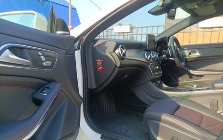 Mercedes-Benz CLA, 2016 год, 1 850 000 рублей, 11 фотография