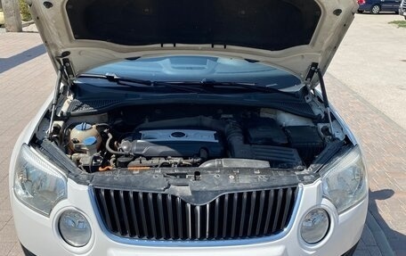 Skoda Yeti I рестайлинг, 2012 год, 1 100 000 рублей, 3 фотография