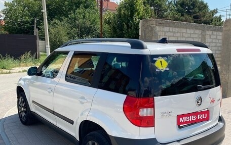 Skoda Yeti I рестайлинг, 2012 год, 1 100 000 рублей, 5 фотография