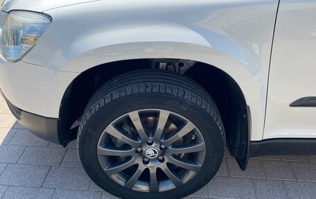 Skoda Yeti I рестайлинг, 2012 год, 1 100 000 рублей, 12 фотография