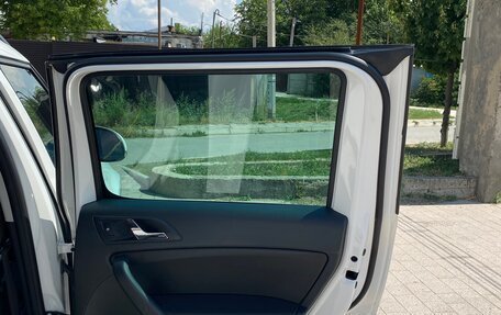Skoda Yeti I рестайлинг, 2012 год, 1 100 000 рублей, 17 фотография