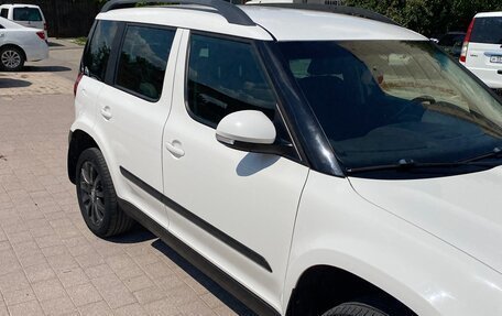 Skoda Yeti I рестайлинг, 2012 год, 1 100 000 рублей, 11 фотография