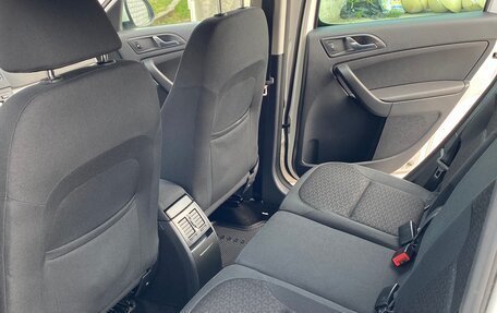 Skoda Yeti I рестайлинг, 2012 год, 1 100 000 рублей, 24 фотография