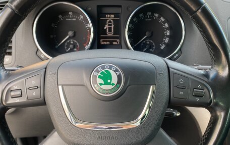 Skoda Yeti I рестайлинг, 2012 год, 1 100 000 рублей, 27 фотография