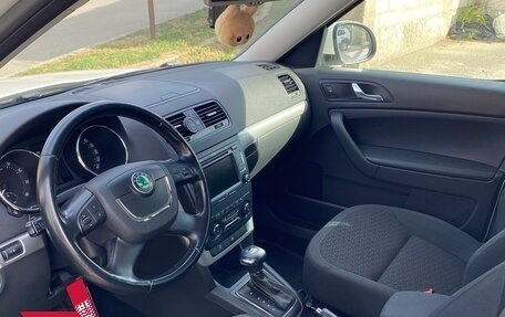 Skoda Yeti I рестайлинг, 2012 год, 1 100 000 рублей, 20 фотография