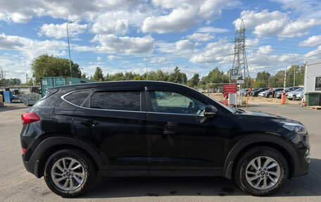Hyundai Tucson III, 2016 год, 1 599 000 рублей, 4 фотография