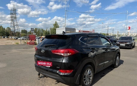 Hyundai Tucson III, 2016 год, 1 599 000 рублей, 5 фотография