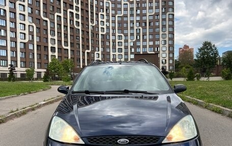 Ford Focus IV, 2004 год, 225 000 рублей, 2 фотография