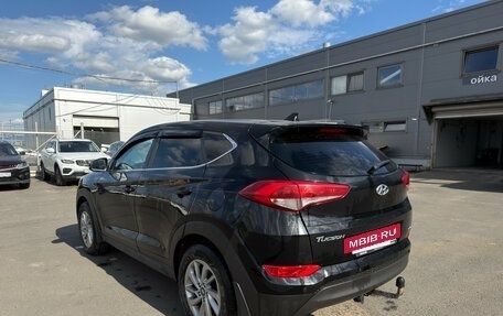 Hyundai Tucson III, 2016 год, 1 599 000 рублей, 7 фотография