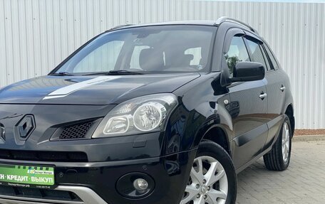 Renault Koleos I рестайлинг 2, 2010 год, 1 025 000 рублей, 2 фотография