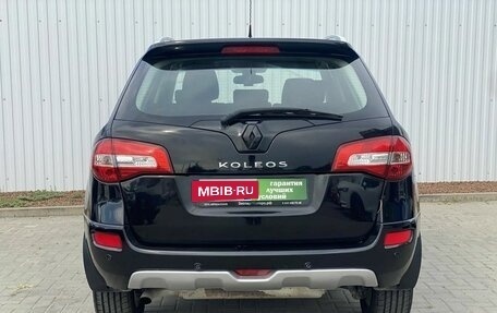 Renault Koleos I рестайлинг 2, 2010 год, 1 025 000 рублей, 9 фотография