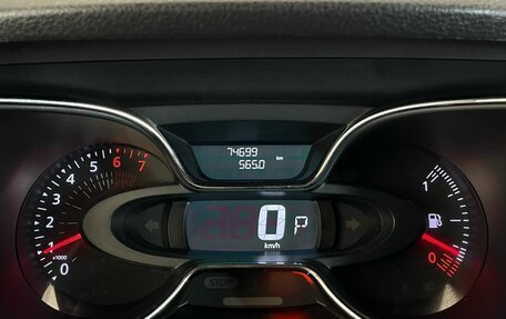Renault Kaptur I рестайлинг, 2018 год, 1 300 000 рублей, 14 фотография