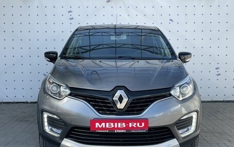 Renault Kaptur I рестайлинг, 2018 год, 1 300 000 рублей, 3 фотография