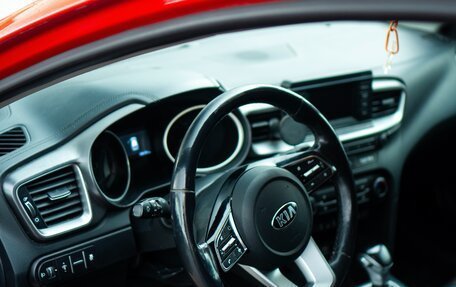 KIA cee'd III, 2018 год, 1 350 000 рублей, 7 фотография