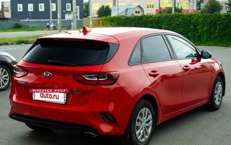 KIA cee'd III, 2018 год, 1 350 000 рублей, 3 фотография