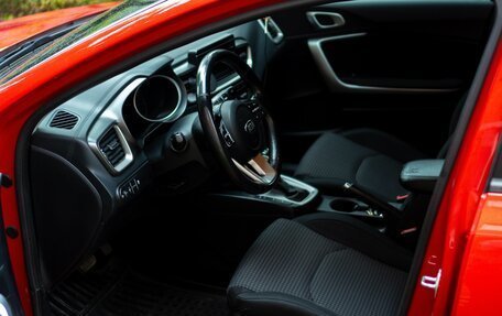 KIA cee'd III, 2018 год, 1 350 000 рублей, 9 фотография