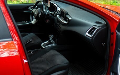 KIA cee'd III, 2018 год, 1 350 000 рублей, 10 фотография