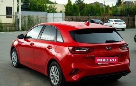 KIA cee'd III, 2018 год, 1 350 000 рублей, 4 фотография