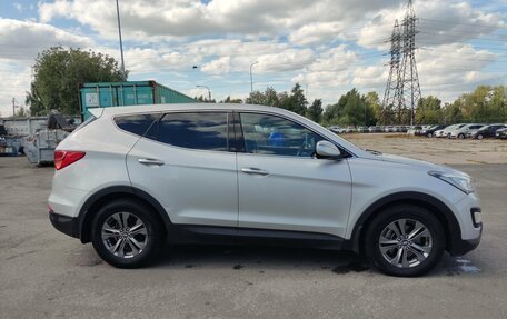 Hyundai Santa Fe III рестайлинг, 2012 год, 1 629 000 рублей, 4 фотография