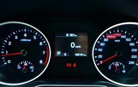KIA cee'd III, 2018 год, 1 350 000 рублей, 8 фотография