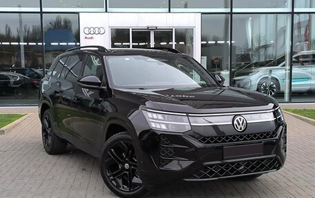 Volkswagen Teramont, 2025 год, 6 300 000 рублей, 2 фотография