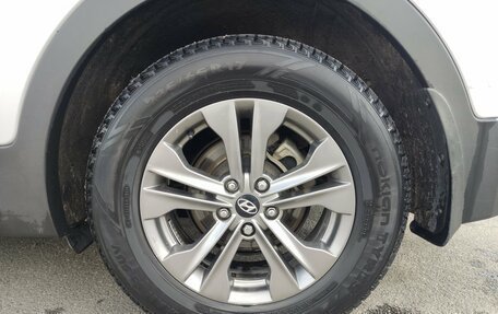 Hyundai Santa Fe III рестайлинг, 2012 год, 1 629 000 рублей, 9 фотография
