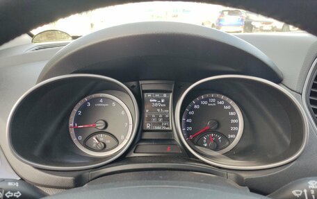 Hyundai Santa Fe III рестайлинг, 2012 год, 1 629 000 рублей, 10 фотография