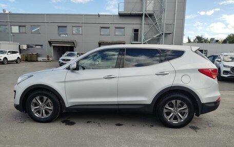 Hyundai Santa Fe III рестайлинг, 2012 год, 1 629 000 рублей, 8 фотография