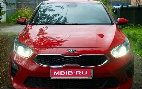 KIA cee'd III, 2018 год, 1 350 000 рублей, 12 фотография