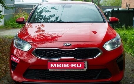 KIA cee'd III, 2018 год, 1 350 000 рублей, 11 фотография