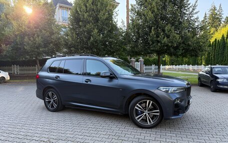 BMW X7, 2020 год, 8 750 000 рублей, 3 фотография