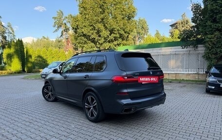 BMW X7, 2020 год, 8 750 000 рублей, 7 фотография