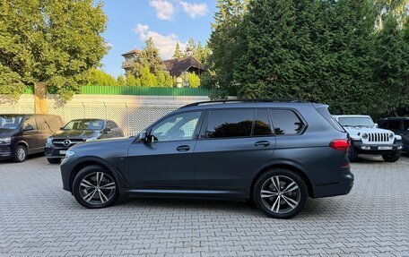 BMW X7, 2020 год, 8 750 000 рублей, 8 фотография