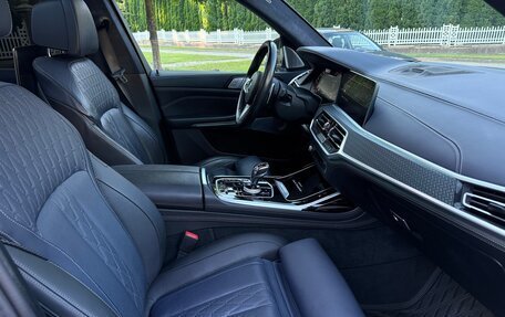BMW X7, 2020 год, 8 750 000 рублей, 13 фотография