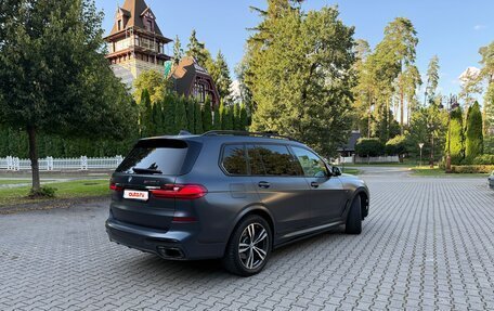 BMW X7, 2020 год, 8 750 000 рублей, 5 фотография