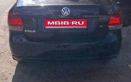 Volkswagen Polo VI (EU Market), 2011 год, 775 000 рублей, 5 фотография