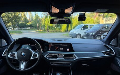 BMW X7, 2020 год, 8 750 000 рублей, 17 фотография