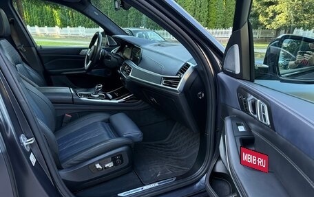 BMW X7, 2020 год, 8 750 000 рублей, 12 фотография