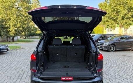 BMW X7, 2020 год, 8 750 000 рублей, 10 фотография