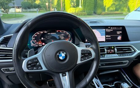 BMW X7, 2020 год, 8 750 000 рублей, 22 фотография