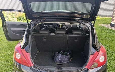 Opel Corsa D, 2006 год, 200 000 рублей, 13 фотография