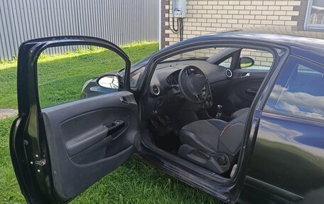 Opel Corsa D, 2006 год, 200 000 рублей, 12 фотография
