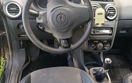 Opel Corsa D, 2006 год, 200 000 рублей, 10 фотография