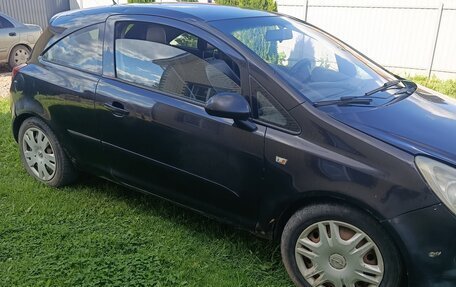 Opel Corsa D, 2006 год, 200 000 рублей, 5 фотография