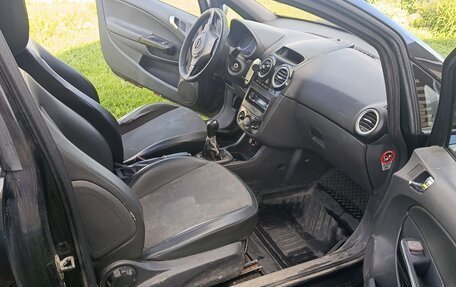 Opel Corsa D, 2006 год, 200 000 рублей, 14 фотография