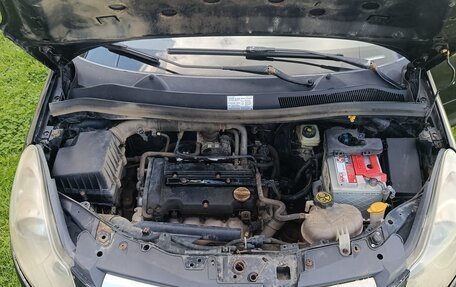 Opel Corsa D, 2006 год, 200 000 рублей, 15 фотография