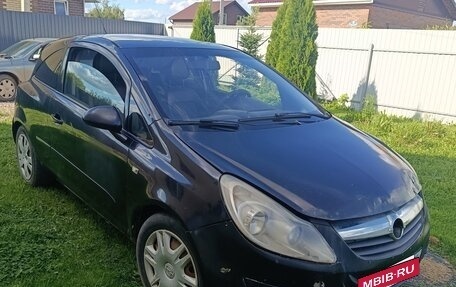 Opel Corsa D, 2006 год, 200 000 рублей, 4 фотография