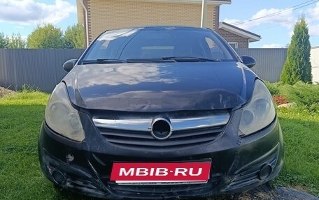 Opel Corsa D, 2006 год, 200 000 рублей, 3 фотография