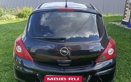 Opel Corsa D, 2006 год, 200 000 рублей, 7 фотография