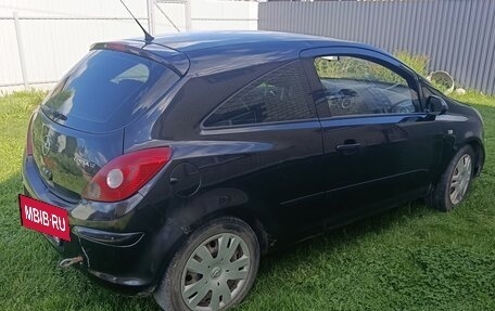 Opel Corsa D, 2006 год, 200 000 рублей, 6 фотография